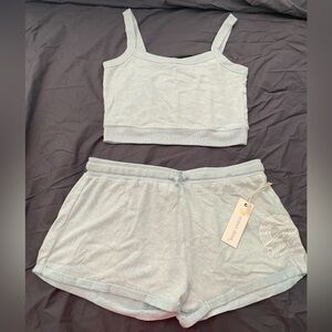 light blue ocean drive matching set, from ocean city